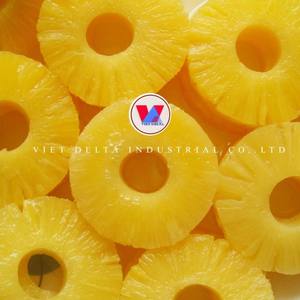OEM <b>Canned</b> Pineapple Slices in Light Syrup Vietnam Factory Grown <b>Fruit</b>/Ms Laura - Product Image 5