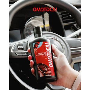 Desengrasante Omotoca, Producto Premium para el Cuidado del Cuero y el Interior - Product Image 2