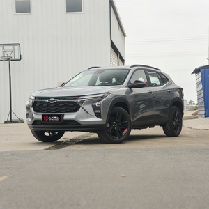 Chevrolet Seeker Redline 2023 Edición Deportiva, SUV Compacto Negro Turbo de 5 Plazas, Volante a la Izquierda, Autonomía NEDC de 601-700 km, Motor de 200-250 kW - Product Image 1