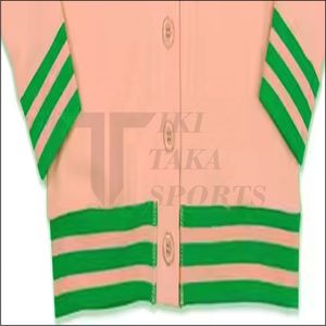 Trending <b>Men's</b> <b>Long</b>-Sleeved Knitted <b>Cardigan</b> Sweater Lace Decoration Winter Season Patchwork Pattern College Students V-neck - Product Image 6