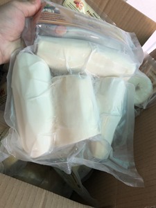 Manioc de tapioca congelé vietnamien de haute qualité, premier fournisseur pour l'exportation de légumes surgelés Yuca/Manoc-Caryln 0084935825297 - Product Image 4