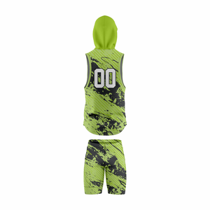 Uniforme de sport 7v7 par sublimation sérigraphie à bas quantité minimale de commande qualité supérieure uniforme 7v7 du fabricant pakistanais - Product Image 6