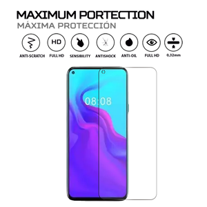 คิวบอต X30 พี แอนติช็อค ฟิล์มกันรอยหน้าจอ - Product Image 2