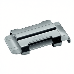 Connecteurs en acier galvanisé à chaud de type cale jusqu'à 40/40 mm ou 10/8 mm pour organisateurs de placards, lot de 25 - Product Image 2