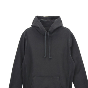 Custom High Quality Daily Style <b>Men</b> <b>Pullover</b> Terry Hoodies Soft Interior Comfortable Fit Durable Material Stylish Appearance - Product Image 3