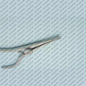 Pince à ligature Steiner OR Grade Pince à lier en acier inoxydable Instruments dentaires orthodontiques Outils de réglage de précision pour fils et ligatures - Product Image 6