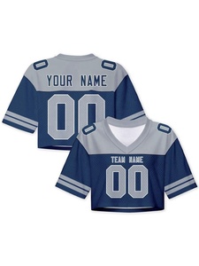 Camiseta Deportiva Transpirable con Estampado por Sublimación Completo, Uniforme Profesional Personalizado para Equipos Escolares y Universitarios, Camisetas para Hombre al por Mayor - Product Image 2