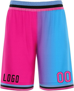 Jersey deportivo de nuevo diseño 2025 y pantalones cortos de Lacrosse sólidos, uniforme de hombre a precio barato en línea con pantalones cortos de malla - Product Image 1