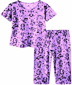 Ropa de dormir para mujer, top y pantalón estampado, Media manga, 3/4, fabricación personalizada, Daisyapparel min, india - Product Image 2