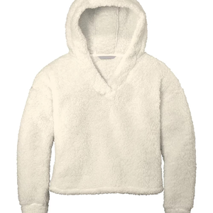 Sweat à capuche pour femme de qualité supérieure, 100% coton molletonné, anti-boulochage, vêtement d'hiver, taille personnalisée, dernier design, col à capuche - Product Image 6