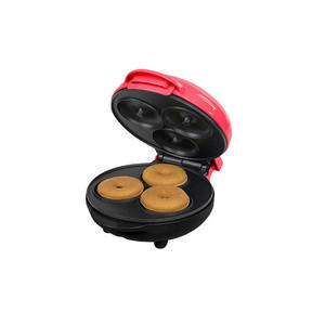 Machine à mini-beignets Myrva, ronde, électrique, revêtement antiadhésif, pour usage en boulangerie - Product Image 6