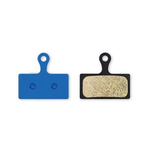 Plaquettes de frein à disque VTT Gravel Bike à faible bruit - Product Image 1