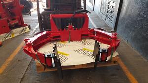 Accesorios de Alta Calidad para Manipuladores Telescópicos, Abrazadera de Extensión, Mejores Ofertas en Piezas de Equipo para Montacargas, Manipulación de Materiales en Turquía - Product Image 3