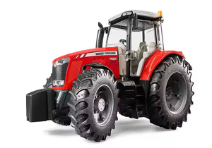 Tracteur Massey Ferguson MF 7600 d'occasion et neuf à vendre avec offre à bas prix vente en gros - Product Image 5