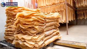 Feuille de caoutchouc naturel de haute qualité, certifiée aux normes vietnamiennes, excellente résistance, meilleur prix, modèle NGOC CHAU, Vietnam - Product Image 6