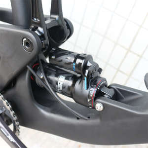 Bicicleta de Montaña Completa Windowsports XT M8100 12S de 26 Pulgadas con Suspensión Total, Frenos de Disco de Aleación de Aluminio y 21 Velocidades - Product Image 4