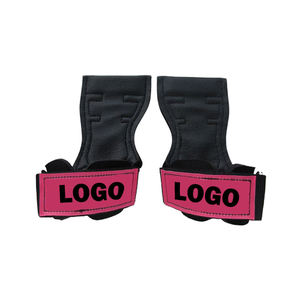 Workout Wrist <b>Adjustable</b> Custom Made Gymnastic <b>Grips</b> Palm Protector Neoprene Training <b>Hand</b> <b>Grips</b> Professional Protection - Product Image 4