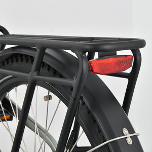 Vélo électrique pour adulte, 48V, 500W, double batterie au lithium, alimentation centrale, moteur numérique intelligent - Product Image 4