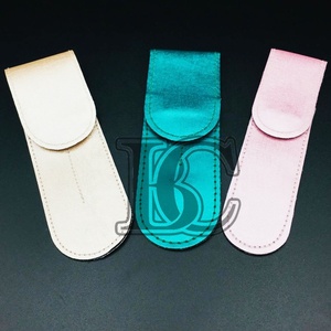 Pinzas de nueva llegada Embalaje para extensiones de pestañas Pinzas en tres colores Embalaje sostenible para dos pinzas Bajo MOQ visón - Product Image 2