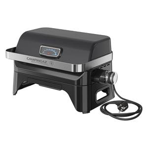 Barbecue électrique Attitude 2go (2000W) noir et argent 2177560 Grills portables - Product Image 1
