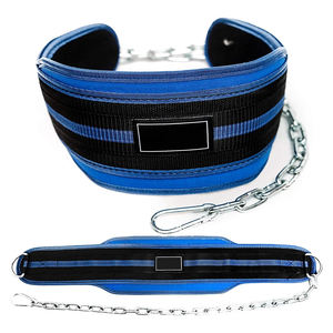 Hot Selling Breathable Neoprene <b>Weight</b> Lifting Belts Custom Made for Fitness Workout <b>Training</b> - Product Image 1