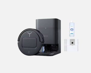 หุ่นยนต์ดูดฝุ่นและถูพื้นดีบอท ที80 ออมนิ+ อุปกรณ์เสริม - Product Image 2