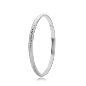 Bracelet Vintage Fait Main Turc en Argent Sterling 925, 71mm, Vente en Gros, Bijoux Fins pour Dame - Product Image 1