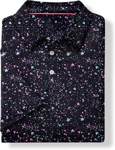 Camisa Deportiva Casual Personalizada para Hombre, con Botones, Color Sólido, Tejida, Ecológica, de Poliéster/Algodón, con Logotipo Personalizado, Precio de Fábrica - Product Image 3