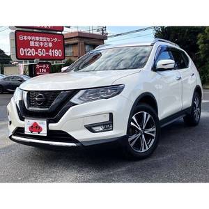 ปี 2019 สำหรับ X-Trail 20Xi รถ SUV พวงมาลัยขวา สีมุก 5 ที่นั่ง 66,000 กม. - Product Image 1