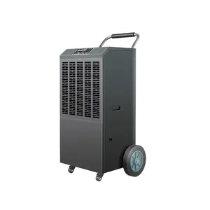 Desumidificador de ar seco 150l/d, desumidificador de pressão manual para a indústria