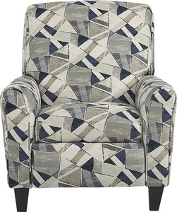 Fauteuil d'appoint en bois confortable fait à la main et ensemble de canapé d'aile Restaurant indien hôtel salon appartement Style de conception transitoire - Product Image 2