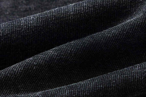 Camiseta Casual de Lona para Hombre, Corte Regular, Estilo Desgastado, Lavado Ácido, con Detalles de Costura, 100% Algodón, 180g, 2025 - Product Image 3