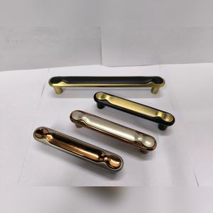 Poignée de meuble fantaisie en alliage de zinc, design moderne, durable, pour cuisine et chambre, aspect luxueux - Product Image 1