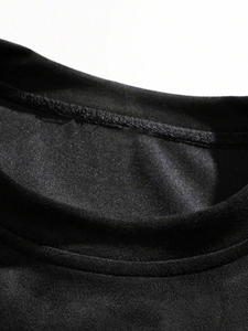 เสื้อสเวตเตอร์คอกลมทรงโอเวอร์ไซส์เข้ารูปเสื้อสเวตเตอร์แขนยาวผ้าฝ้าย100% มีฮู้ดกำหนดโลโก้ได้เอง - Product Image 3