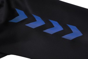 Nouveaux hommes sport ensemble survêtement demi fermeture éclair veste vêtements d'entraînement jeux maillots Football Kit adulte hauts et pantalons tenue décontracté - Product Image 5