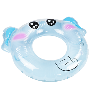 Elefante Inflable con Ruedas para Niños, para Piscina y Playa - Product Image 3