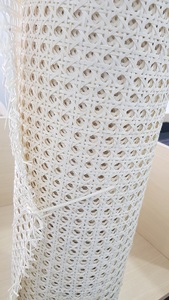 High Quality Vietnam Synthetic <b>Rattan</b> <b>Roll</b> Plastic Woven Cane Webbing Perfect for Furniture and Decoration 2025 - Product Image 2