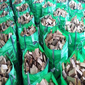 Bois de chauffage séché au four durable-Production thermique optimale et cendres minimales - Product Image 1