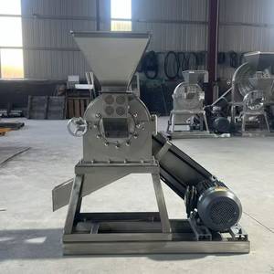 Pulverizador Multifunción de Acero Inoxidable 2026 para Moler Polvos de 10-120 Mallas e Ingredientes para Remojar - Product Image 1
