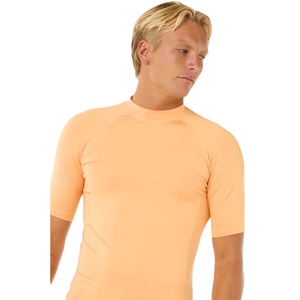 Men Beach Swim T Shirt Polyester Spandex Quick Dry UV Protection Stretch Rash Guard Lightweight <b>Surf</b> Wear Slim Fit Streetwear - Product Image 5