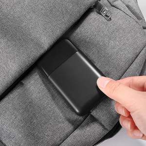 Mini Afeitadora Eléctrica Profesional para Hombres, Recortadora de Barba y Rasuradora para Cabeza Calva con Carga USB, Lavable, para Afeitar Cara y Cuerpo - Product Image 4