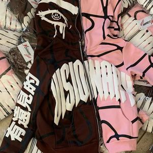 เสื้อฮู้ดดี้ผู้ชายไซส์ใหญ่พิเศษ สไตล์สตรีท ราคาโรงงาน เสื้อสเวตเชิ้ตเรียบง่าย ผลิตจำนวนมาก สำหรับฤดูใบไม้ผลิ ทำจากโพลีเอสเตอร์/คอตตอน - Product Image 3