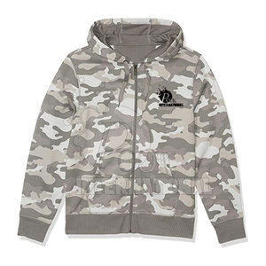 2022 Custom Zipper Hoodie Men Sweat Shirt Full Zip Up Hoodie <b>Jacket</b> Custom 100% Cotton/polyester Custom Color <b>Jacket</b> Winter - Product Image 1
