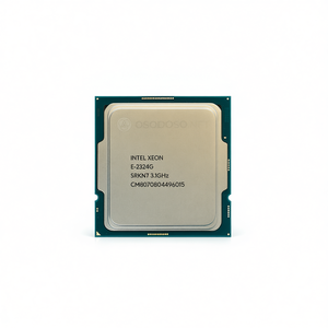 อินเทล ซีออน E-2324G 4C/4T 3.1GHz-4.8GHz 65W CM8070804496015 - Product Image 2