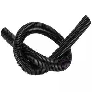 Tuyau corrugué flexible en plastique pour la protection des câbles, conduits électriques corrugués flexibles - Product Image 1