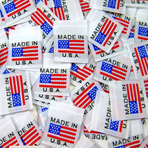 Étiquettes tissées pour vêtements, accessoires, qualité supérieure, portrait, haute densité, directement de l'usine - Product Image 3