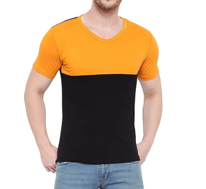 Nouvelle Arrivée 2026 – T-shirt Personnalisé Uni à Imprimer pour Homme – T-shirts Vierge en Polyester à Col Rond – Vente Chaude - Product Image 1