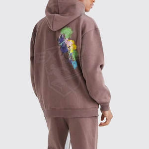 ชุดวอร์มพิมพ์ลายสกรีนสำหรับผู้ชาย ผลิตอย่างมืออาชีพ ดีไซน์ยอดเยี่ยมประจำปี 2025 - Product Image 3