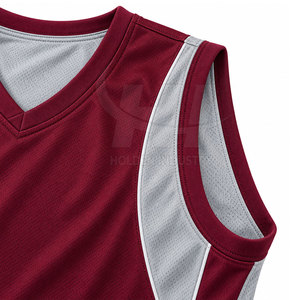 Uniforme de Baloncesto Ligero para Uso Diario, Transpirable, de Secado Rápido, Diseño Personalizado y Cómodo - Product Image 6