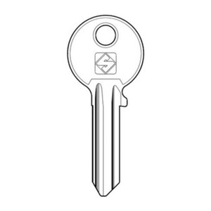 Chiavi Silca Art. Cs207 Asc Gr.2/2 - Product Image 1
